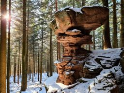 3 pierres, 2 rougimonts et 1 todlaine