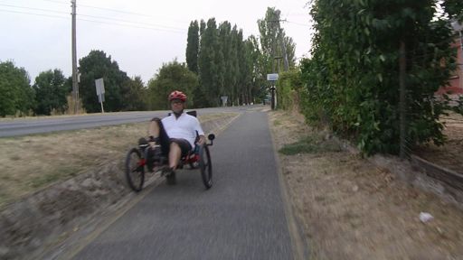 Helló! – Guruló fotel! :)