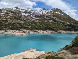 barrages d’Emosson