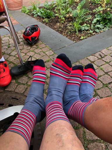 Always make sure sock length is correct 😉