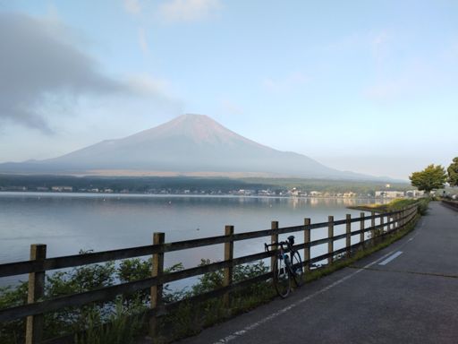山中湖　🗻