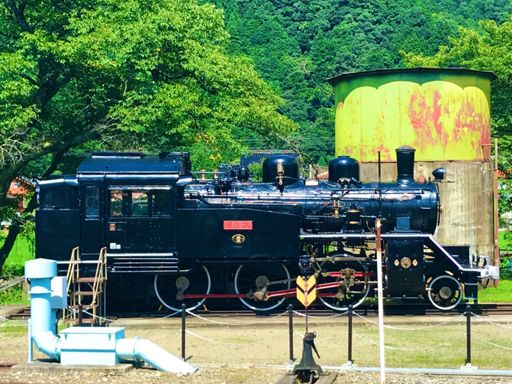 若桜鉄道若桜駅