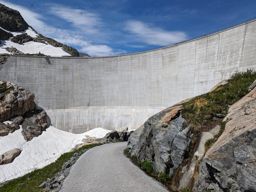 barrages d’Emosson