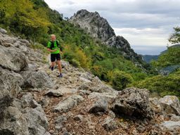 Gorbio à la cime de Baudon