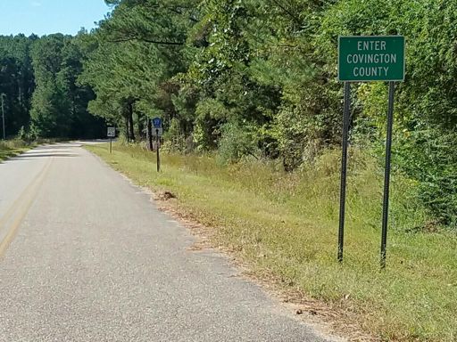 Covington County.