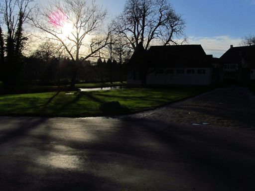Schloss Vornholz In Ostenfelde