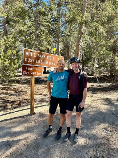 A brother I choose. ❤️