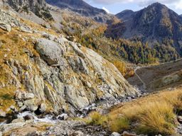 Rando boucle de Fenestre