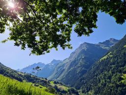 Rando via ferrata Fruttstägä, spilauersee, fulen