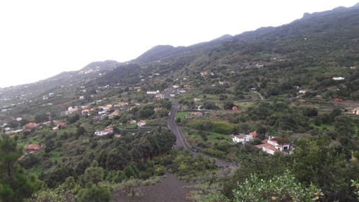 Un mirador con vistas 360°