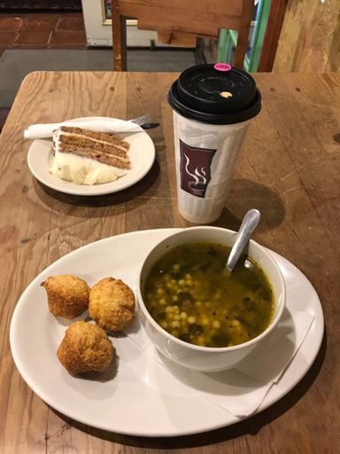 Time for some fuel at Coyote's Coffee Den⛽️