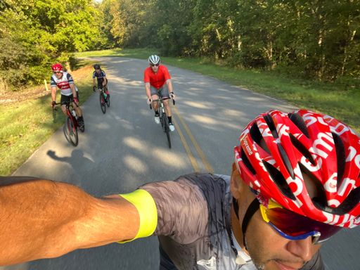 We made it out 🙏🏽