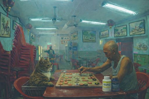 Xiangqi. I don't know if Magnus has ever played it 