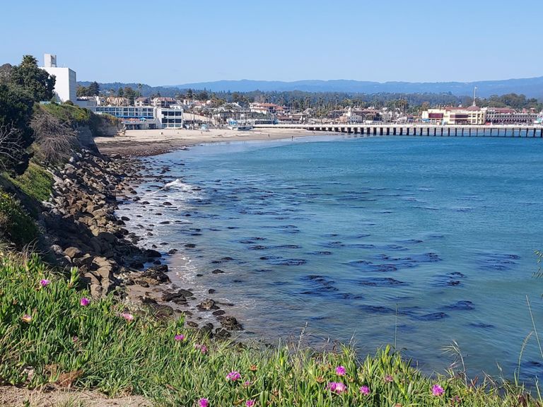 Santa Cruz Ironman 70 3 Course 56 3 Mi Cycling Route On Strava