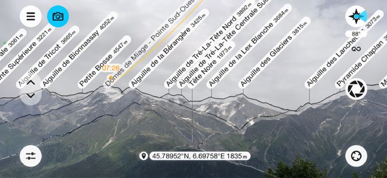 TMB day 1 - to Refuge La Roselette photo 6