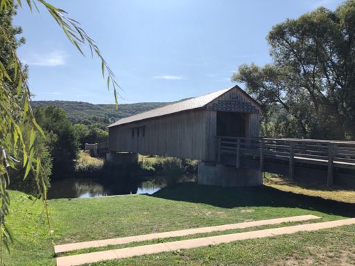 Kunitzer Hausbrücke