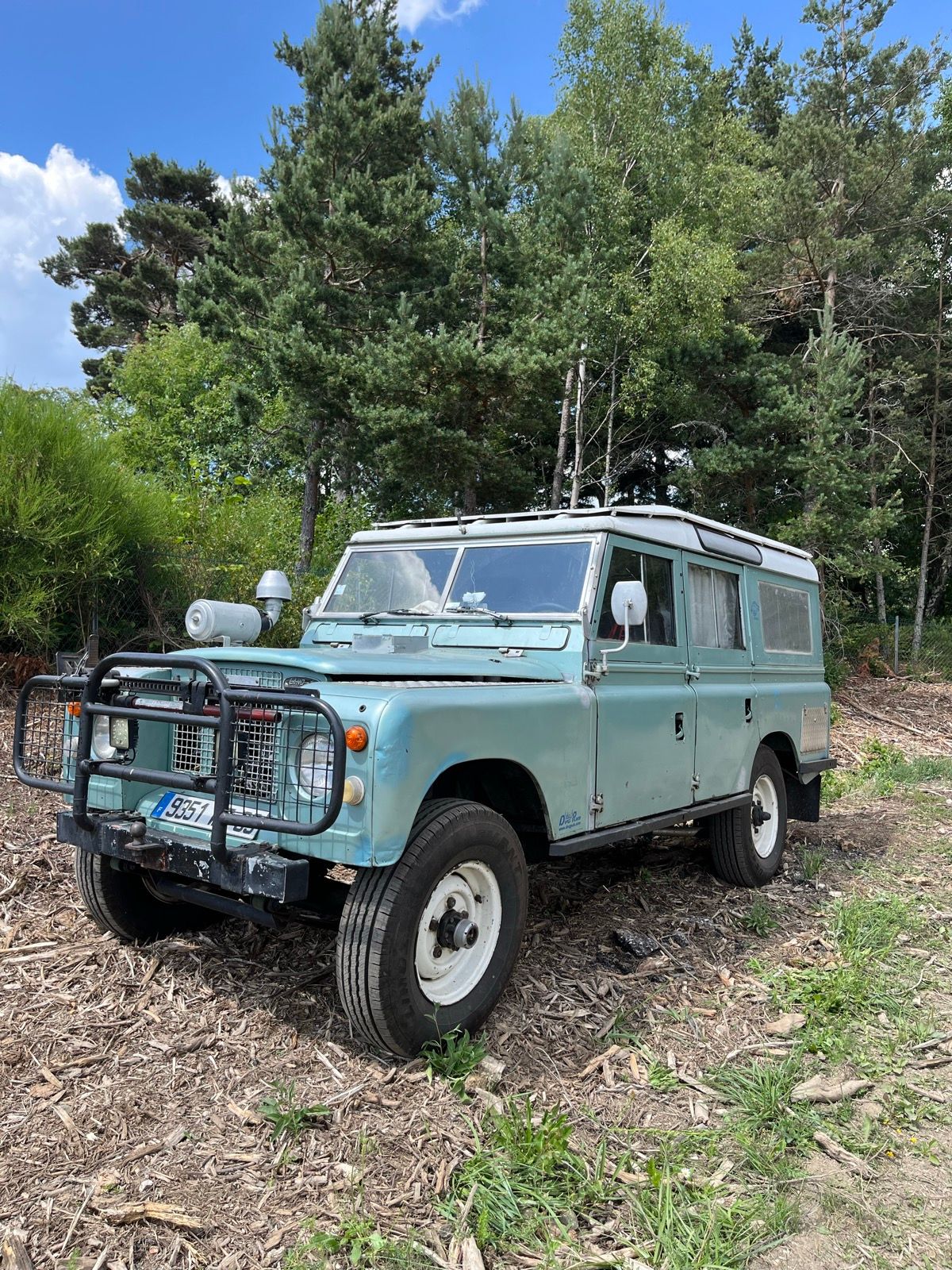 Mes voisins du jour (1967, plus d’1 million de km!)