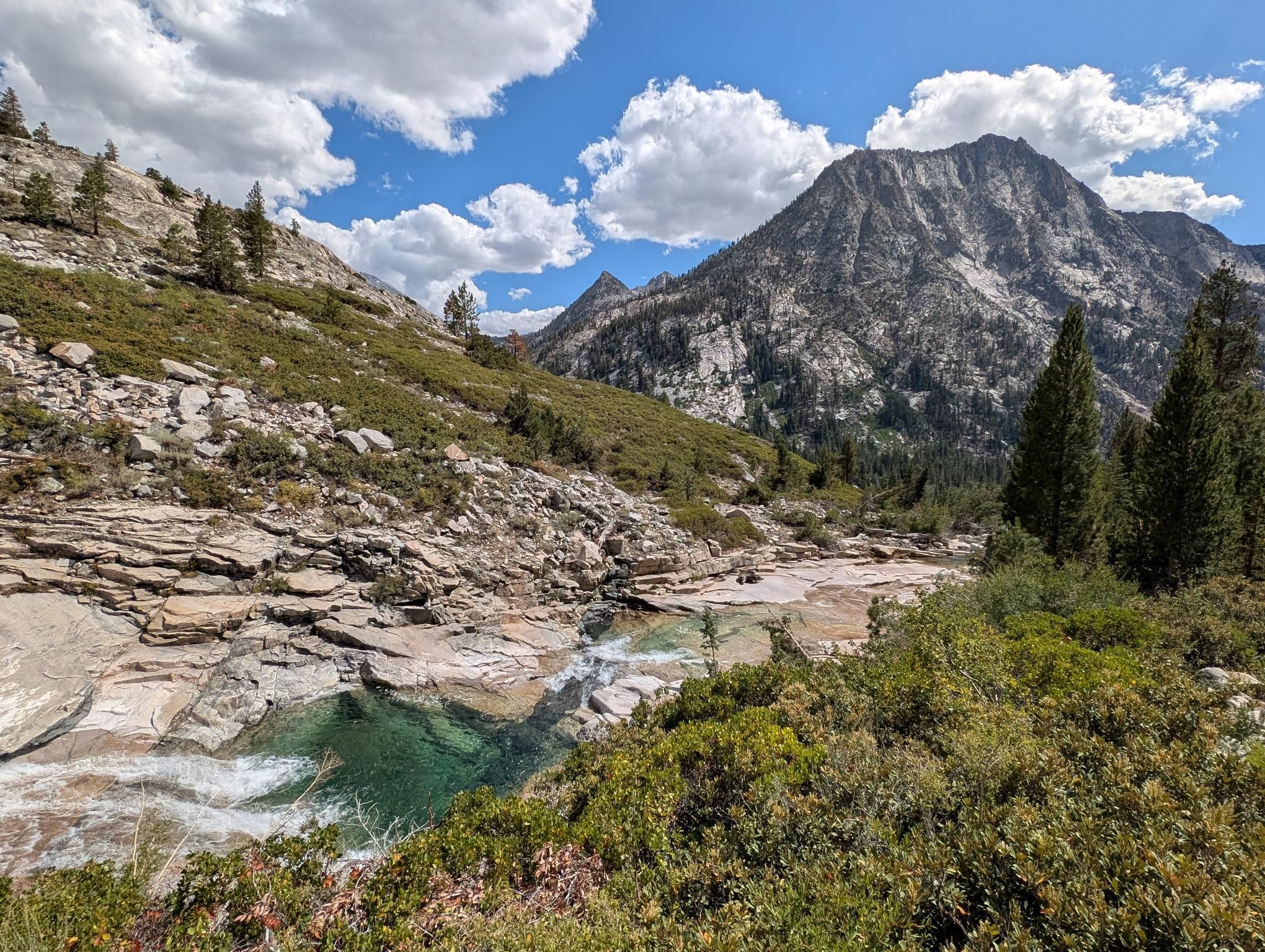 JMT - Day 4 photo 14