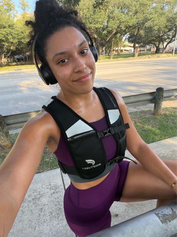 work break run 🏃🏽♀️🏥🧠