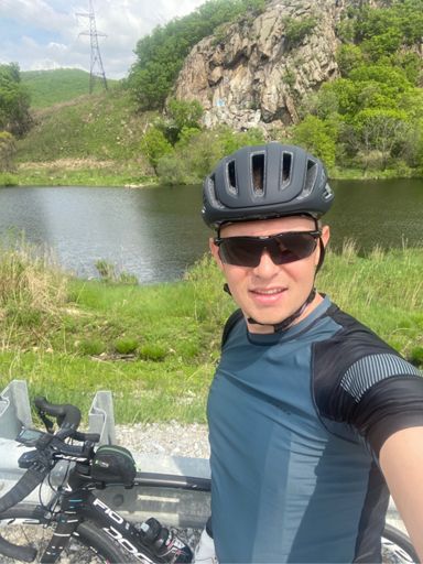 Это Лотосовое озеро в несезон.