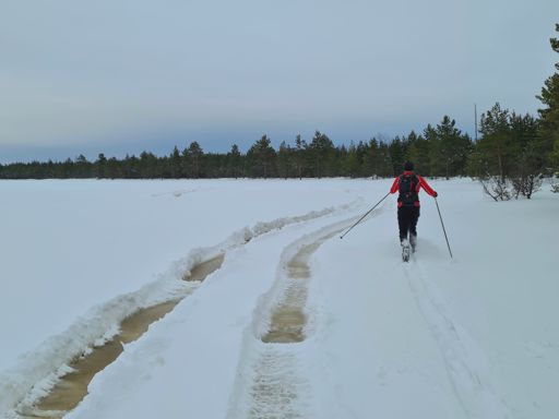 Озеро Большое Черненькое.