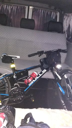 Сегодня проверим себя и лОсапед-едим на первую, в моей жизни 200-ку Натангия-Прегель)))