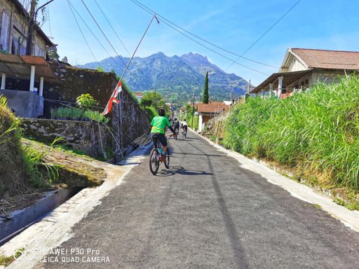 Menuju New Selo Boyolali