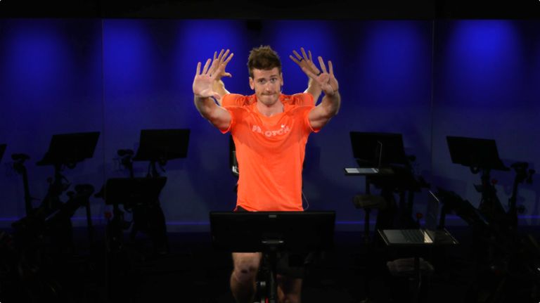 45 min 2010s Ride with Bradley Rose