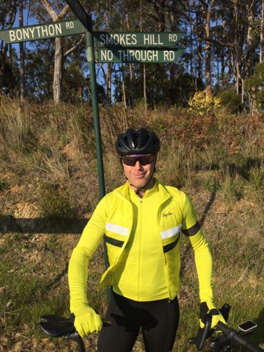 In honour of the bandit