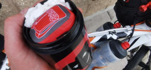 Nano Grocery Getter Backpack