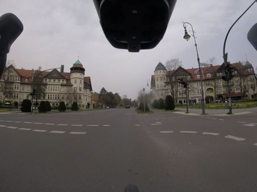 Ach ja, der Mexikoplatz, immer wieder schön:-)