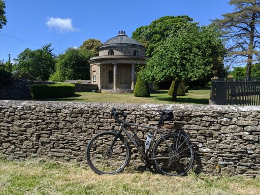 I didn't realise Naboo is so close to Bristol.