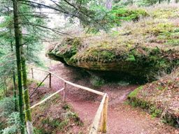 Course à pied du midi