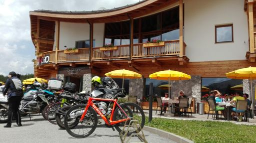 Chalet Gerard sotto il Gardena