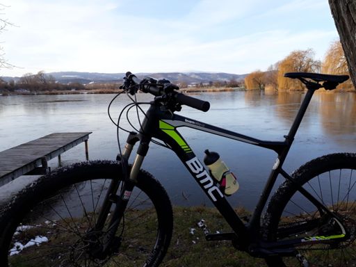 Carbon vor Wasser vor Brocken.