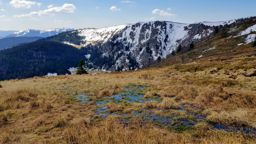 Boucle des chaumes du Lac Blanc au Hohnack