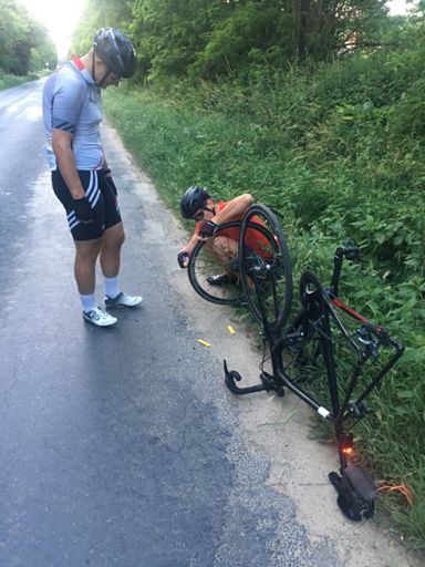 Gábor defekt. Peppe szerel :D