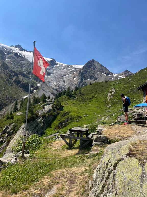 TMB day 4 - Finish in Chamonix photo 7