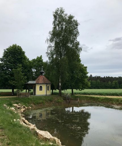 Kapelle bei Oberbuch