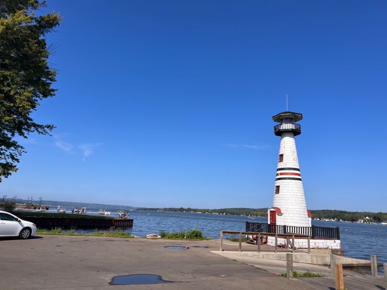 Harbor HotelFrewsburgFalconer Loop 46.8 mi Cycling Route on Strava