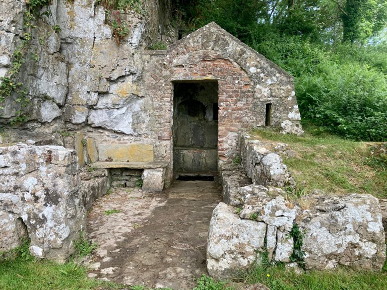 Beaumaris half (nearly) 19.7 km Running Route on Strava