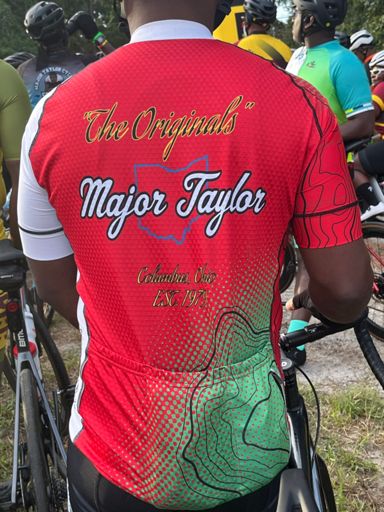 The first Major Taylor club was established in Columbus, OH in 1979,