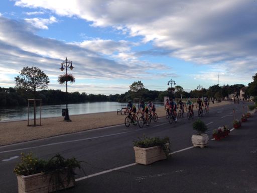 Morning in Szentendre