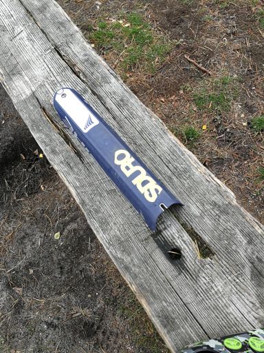 Wenn Jemand was vermissen sollte, Panzertrail flow, Eingang!