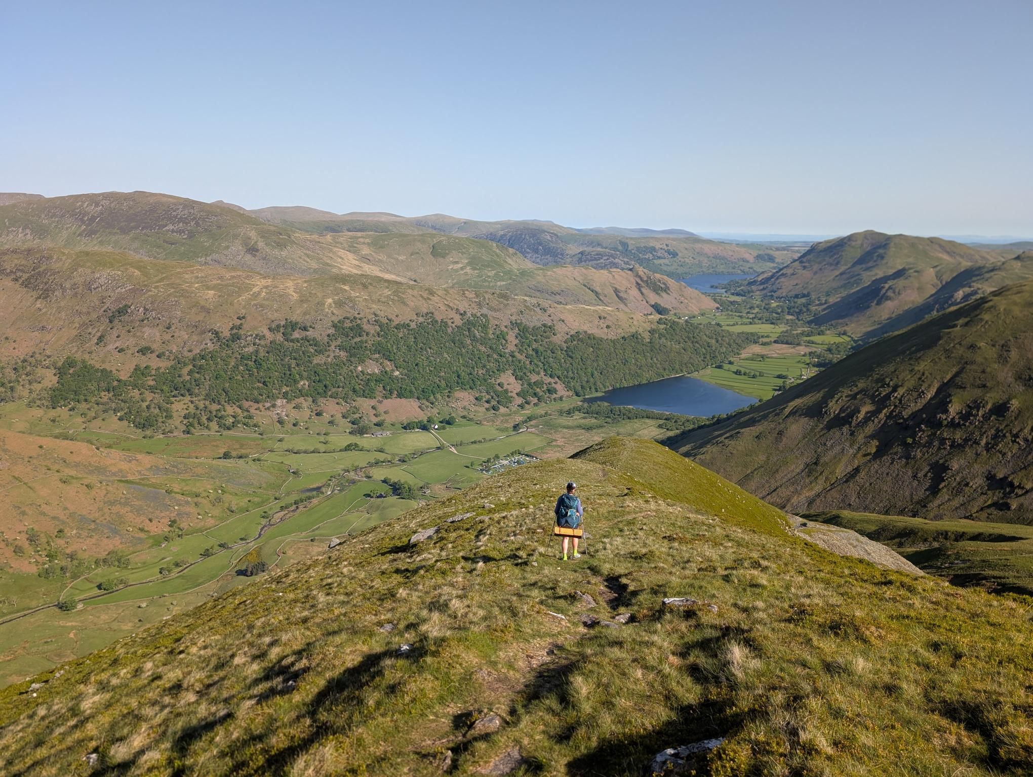 Overnight at Blea Water - Day 2 photo 7