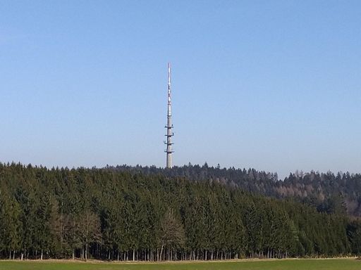 Fernsehturm Wolfsberg