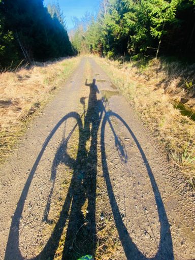 Dat de zon er ook bij was…