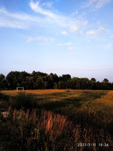 Tu trenują nasi przyszli mistrzowie.