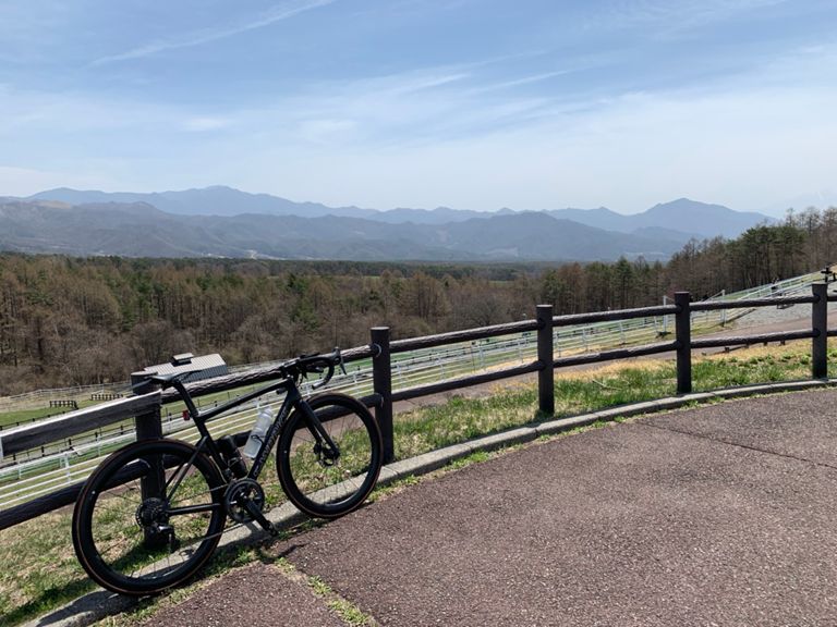 八ヶ岳南麓周遊ライド/小淵沢、清里、おいしい学校、海岸寺の激坂