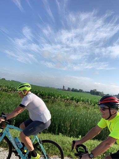 The incline on Cherry is 😳